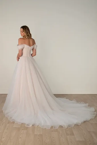 Stella York Style #8058 #9 Ivory thumbnail