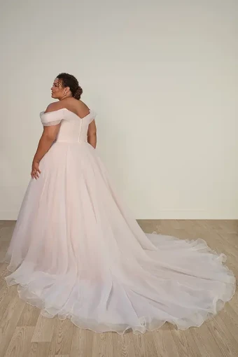 Stella York Style #8058 #12 default Ivory thumbnail
