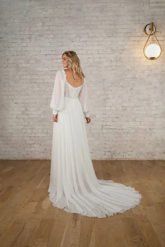 Stella York Style #7813 #9 Ivory thumbnail