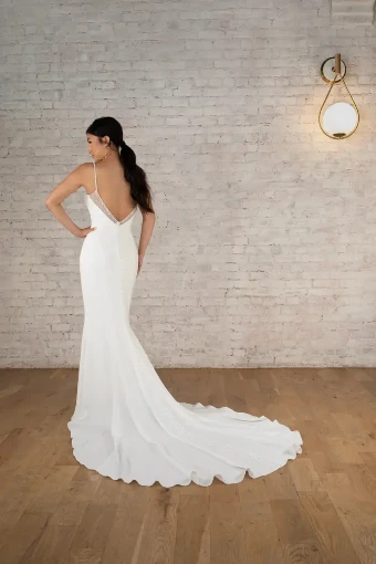 Stella York Style #7831 #9 Ivory thumbnail