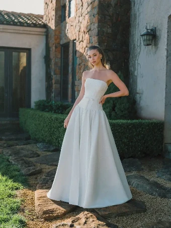 Allure Bridals Style #A1470 #0 default Ivory thumbnail