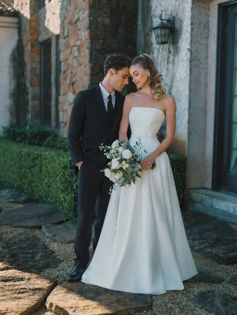 Allure Bridals Style #A1470 #14 default Ivory thumbnail