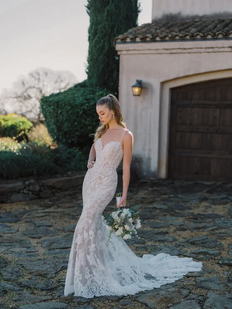 Allure Bridals Style #A1472 Default Thumbnail Image