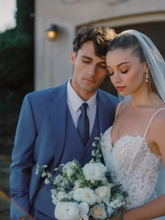 Allure Bridals Style #A1472 #13 Nude/Champagne/Ivory thumbnail