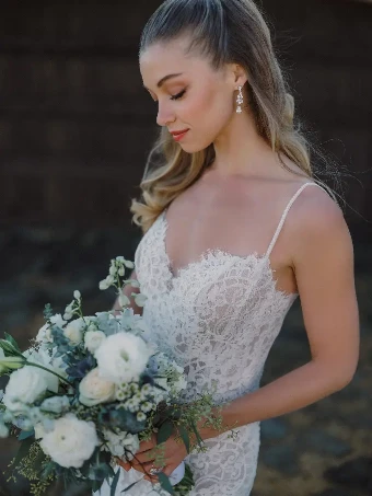 Allure Bridals Style #A1472 #12 Nude/Champagne/Ivory thumbnail