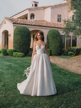 Allure Bridals Style #A1492 #0 default Ivory thumbnail