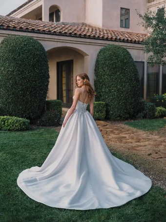 Allure Bridals Style #A1492 #10 Ivory thumbnail