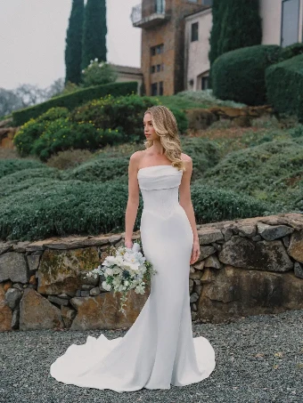 Allure Bridals Style #A1496 #0 default Ivory thumbnail