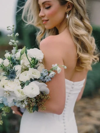 Allure Bridals Style #A1496 #13 default Ivory thumbnail