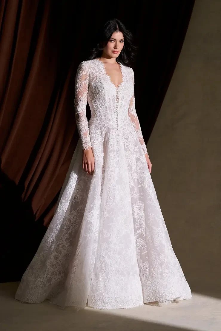 Allure Couture Style #C843 Default Thumbnail Image