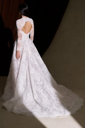Allure Couture Style #C843 #7 Nude/Mocha/Ivory thumbnail