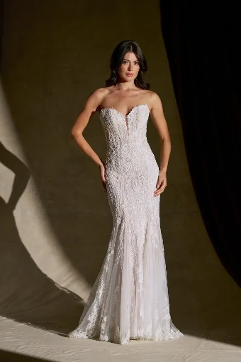 Allure Couture Style #C849 #0 default Nude/Champagne/Ivory thumbnail