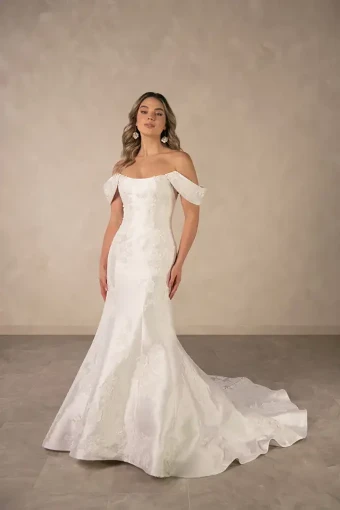 Essense of Australia Style #D4493 #12 Ivory thumbnail