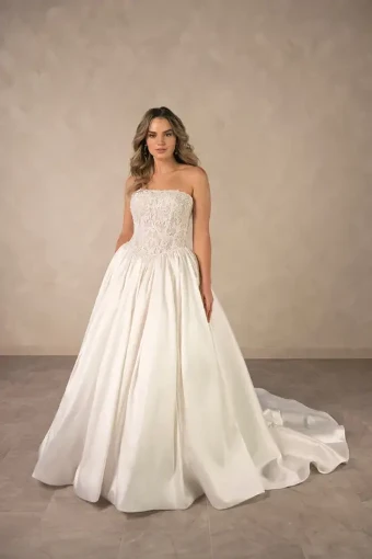 Essense of Australia Style #D4546 #0 default Ivory/Moscato thumbnail
