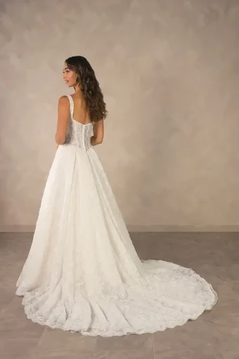 Essense of Australia Style #D4572 #7 Ivory thumbnail