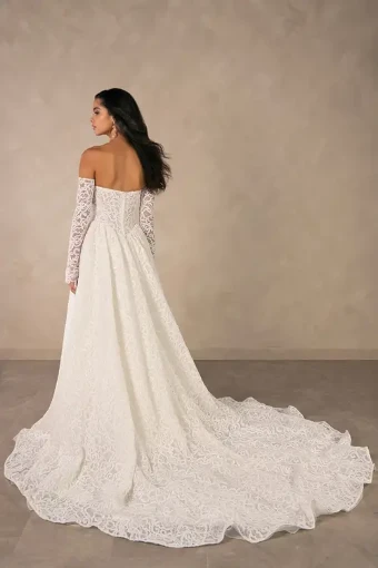 Essense of Australia Style #D4591 #9 Ivory thumbnail