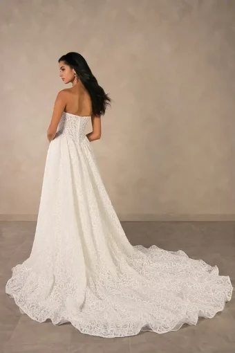 Essense of Australia Style #D4591 #11 Ivory thumbnail
