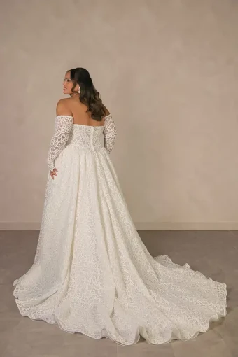 Essense of Australia Style #D4591 #13 Ivory thumbnail
