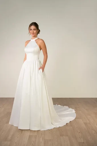 Stella York Style #SY8273 #0 default Ivory thumbnail