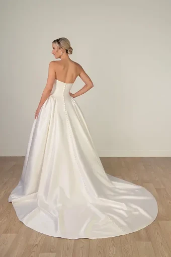 Stella York Style #SY8274 #10 Ivory thumbnail