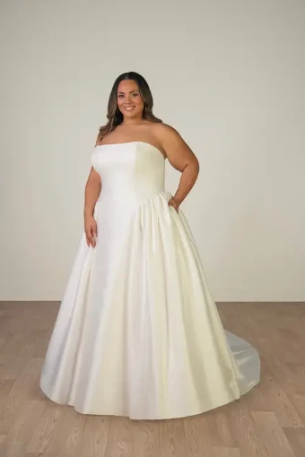 Stella York Style #SY8274 #11 Ivory thumbnail