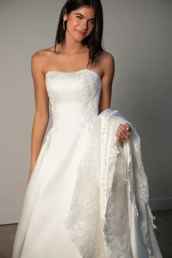 Stella York Style #SY8279 #12 Ivory thumbnail