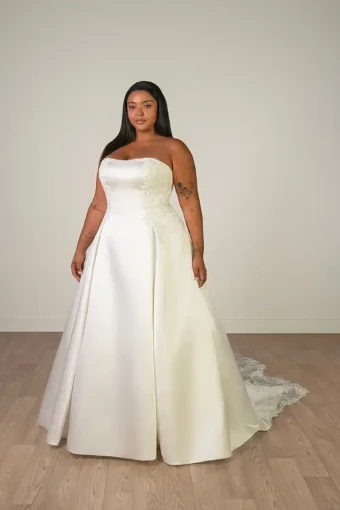 Stella York Style #SY8279 #13 Ivory thumbnail