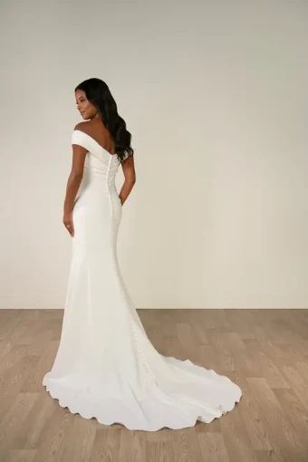 Stella York Style #SY8330 #11 Ivory thumbnail