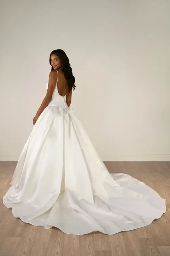 Stella York Style #SY8334 #9 (IVR) Ivory thumbnail