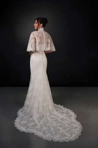 Martina Liana Style #ML2010 #9 Ivory/Ivory thumbnail