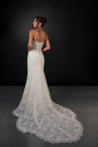 Martina Liana Style #ML2010 #11 Ivory/Ivory thumbnail