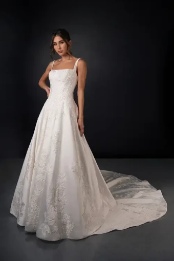 Martina Liana Style #ML2036 #0 default Silk Ivory thumbnail