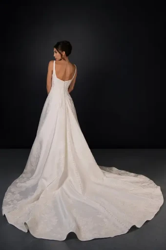 Martina Liana Style #ML2036 #6 Silk Ivory thumbnail