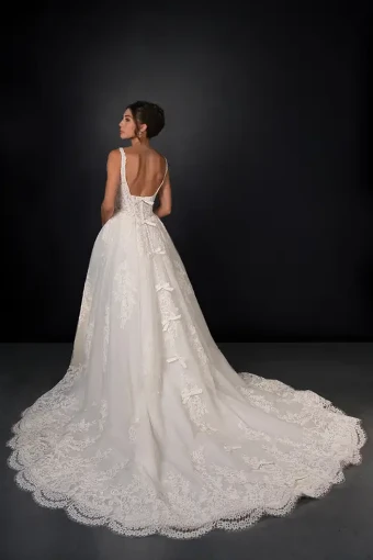 Martina Liana Style #ML2041 #7 Ivory thumbnail
