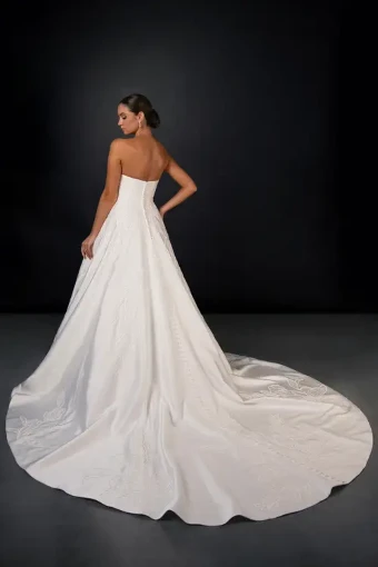 Martina Liana Style #ML2062 #8 Ivory thumbnail