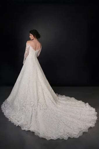 Martina Liana Style #ML2072 #7 Ivory thumbnail