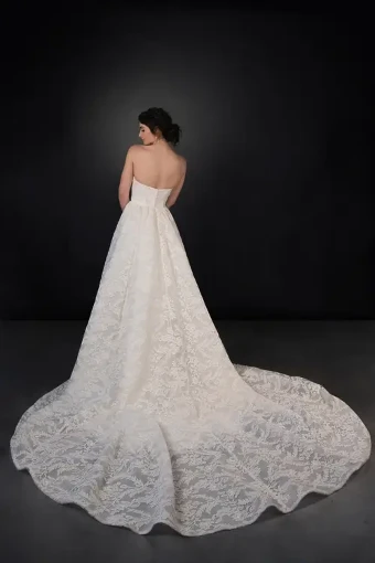 Martina Liana Style #ML2074 #17 Ivory thumbnail