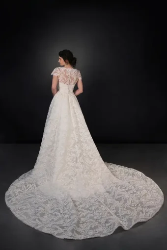 Martina Liana Style #ML2074 #13 Ivory thumbnail