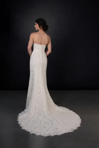 Martina Liana Style #ML2074 #19 Ivory thumbnail