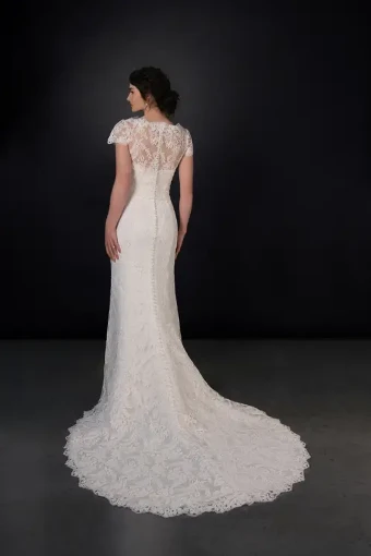 Martina Liana Style #ML2074 #15 Ivory thumbnail