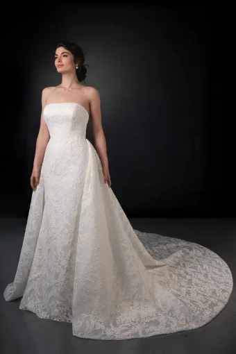 Martina Liana Style #ML2074 #16 Ivory thumbnail