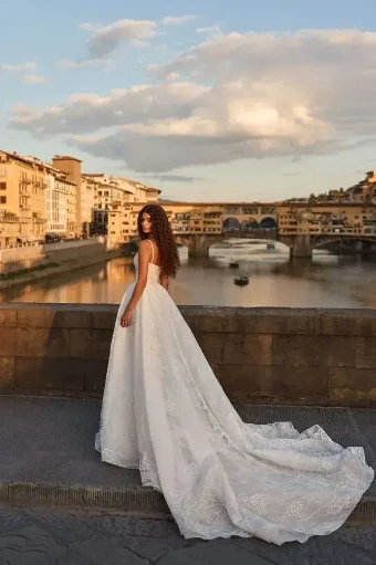 Milla Nova Style #Fiorania #7 default Ivory thumbnail
