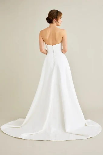 Lea-Ann Belter Style #Pamela #17 Off White thumbnail