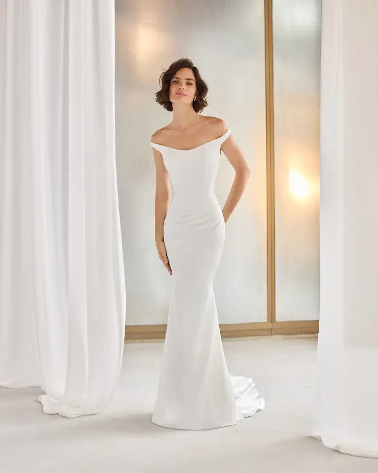 Paloma Blanca Style #P5211 Default Thumbnail Image