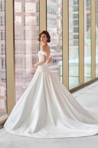 Paloma Blanca Style #P5215 #4 default Pearl thumbnail