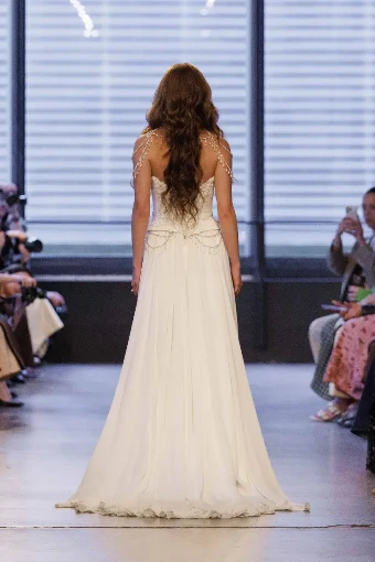 Hayley Paige Style #Bijou Bijou #8 default Ivory thumbnail