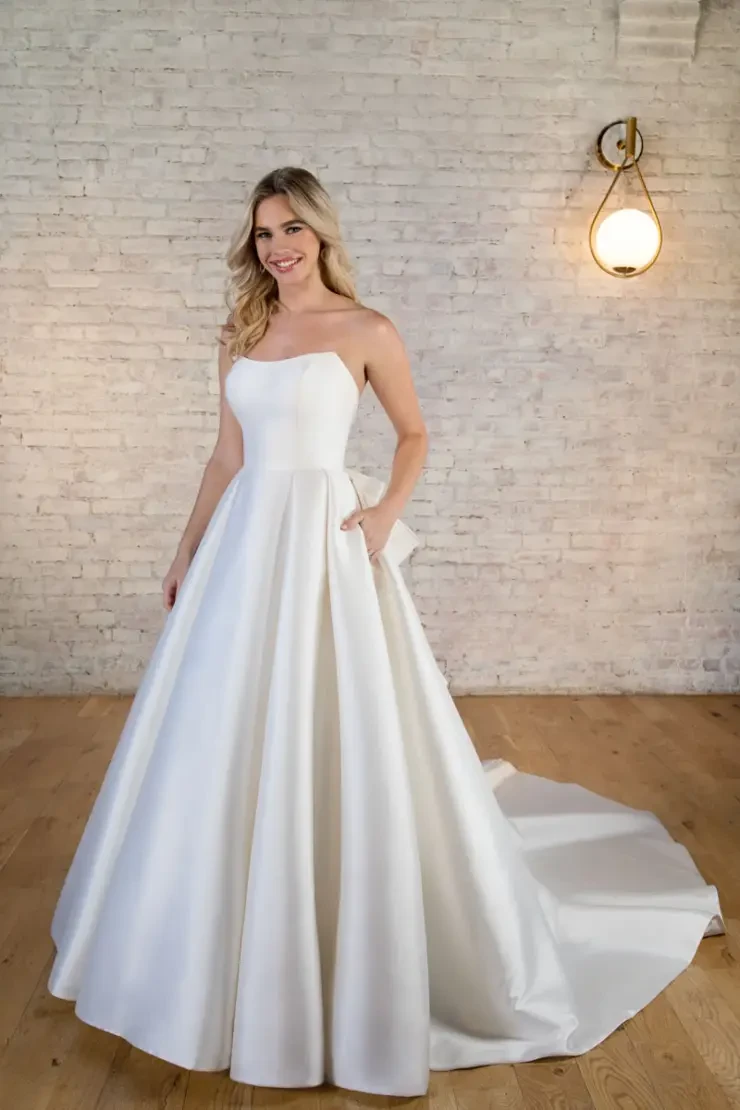 Stella York Style #7711 Default Thumbnail Image