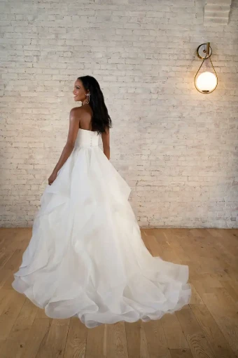Stella York Style #7729 #10 Ivory thumbnail
