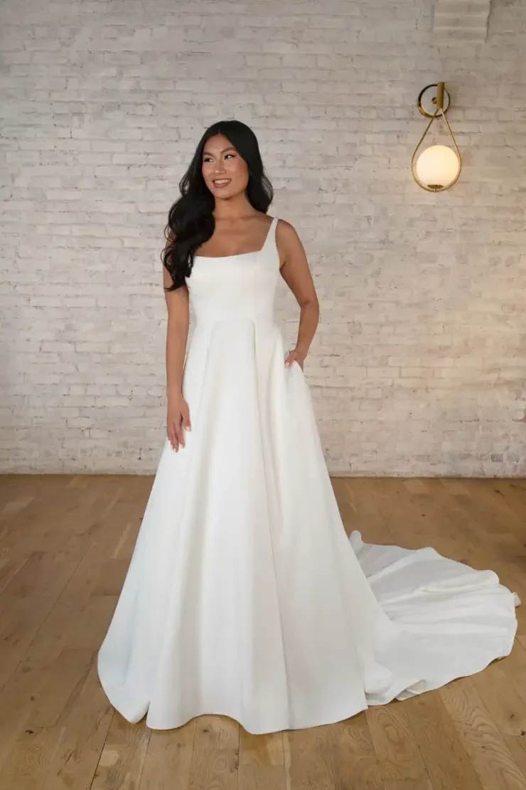 Stella York Style #7731 Default Thumbnail Image