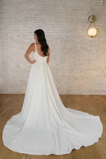 Stella York Style #7731 #11 default Ivory thumbnail